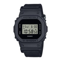 Reloj G-Shock Dw-5600Bce-1Dr Resina Hombre Negro Negro
