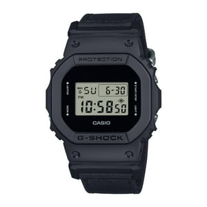 Reloj G-Shock Dw-5600Bce-1Dr Resina Hombre Negro Negro