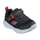 thumbnail image 2 of ZAPATILLAS URBANAS SKECHERS NITRO SPRINT BEBÉS | 407313N-BKRD - Talla 23, 2 of 6