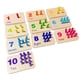 thumbnail image 4 of Tablero De Números De Clavija De Madera, Juguete De Matemáticas Preescolar Para Niños En Edad Preescolar, Niños Y Niñas, 4 of 5