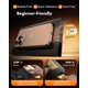 thumbnail image 3 of Protector de pantalla de privacidad UNBREAKcable para iPhone 16 Pro Max, 3 of 8