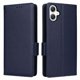 thumbnail image 1 of Funda Cartera para Samsung Galaxy A06 Tapa Flip con Ranuras y Soporte Azul, 1 of 5