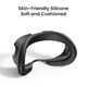 thumbnail image 3 of KIWI Design F3 Cubierta facial de silicona para Meta Quest 3, 3 of 7