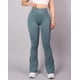 thumbnail image 1 of Calza Flare Deportiva Mujer Pretina Cruzada, 1 of 3