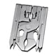 thumbnail image 2 of Kit Multiherramientas Swiss+Tech ST53130 22 en 1 de Bolsillo, 2 of 6