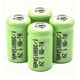 thumbnail image 1 of Batería recargable Areotek 1/3AAA 150 mAh 1,2 V (paquete de 12), 1 of 3