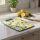 thumbnail image 3 of Tabla de Picar Cocina Diseño Limones 37X23CM, 3 of 5