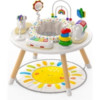 Centro De Actividades Para Bebés Move2Play 4 En 1 Montessori