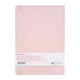 thumbnail image 2 of Libreta Art Creation Pastel Pink 21x30cm, 2 of 3