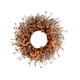 thumbnail image 5 of Corona Del Festival De La Cosecha Corona De Brotes De Flor De Naranja Para Porche Granja Exterior 50 CM, 5 of 5