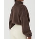 thumbnail image 2 of Chaqueta Fitness Mujer Cropped Polar Calidad Pro - LQ1004, 2 of 3