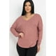 thumbnail image 2 of Top Acogedor con Mangas Dolman, 2 of 10