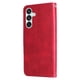 thumbnail image 2 of Funda con Cremallera para Samsung Galaxy M15 5G, Carcasa Cartera de Cuero PU con Soporte y Tarjetero, 2 of 6
