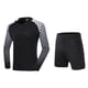 thumbnail image 5 of Kit De Uniforme De Portero, Regalos, Uniforme De Entrenamiento Profesional Para Ni?os, Jóvenes Y Adultos M, 5 of 5