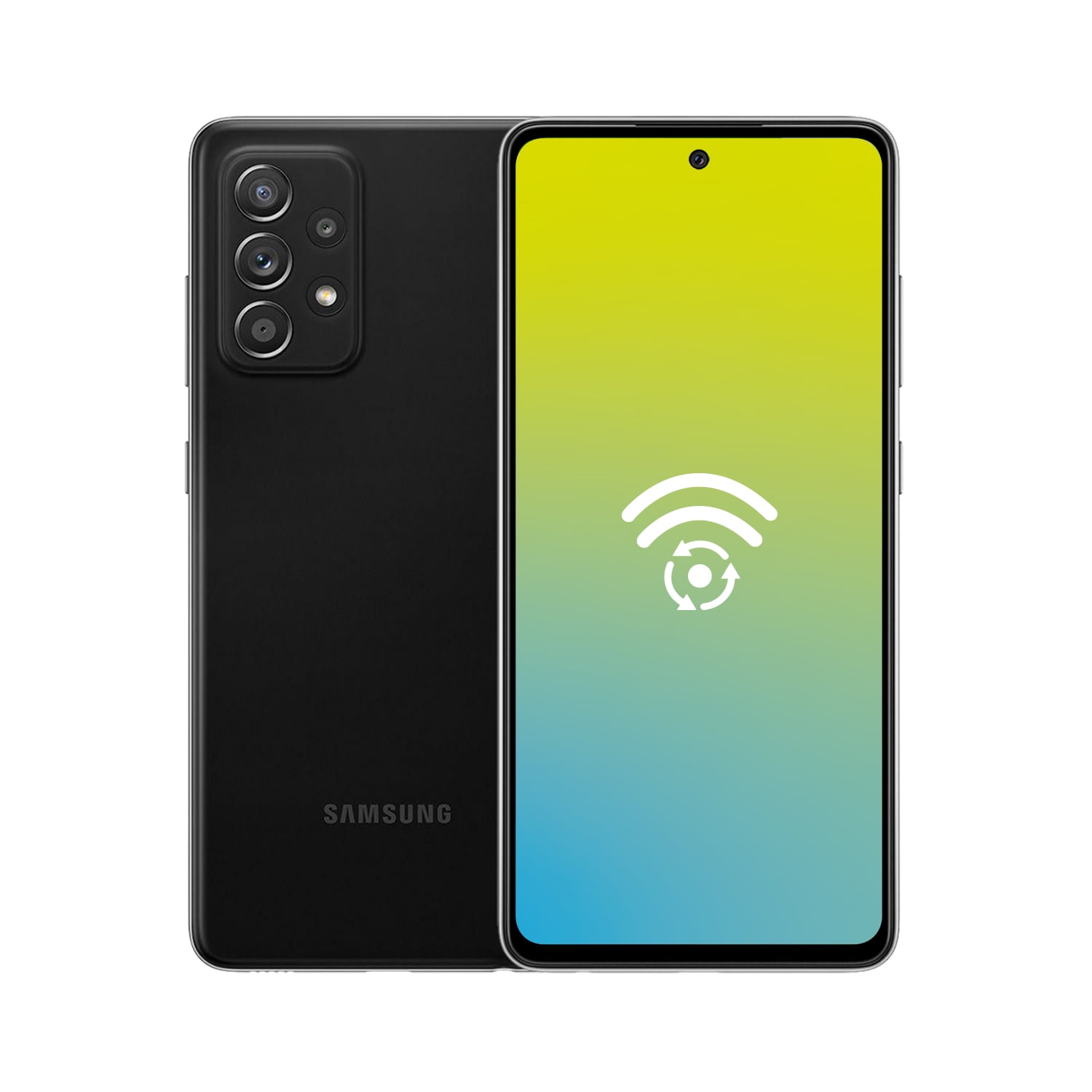 Celular A52 5g 128 Gb Negro Reacondicionado | Lider