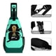thumbnail image 3 of FIFA Riñonera Bandolera con Estampado Integral para Hombres y Mujeres, Bolso Cruzado Gráfico de Tendencia, Mochila de Hombro Streetwear para Ciclismo y Deportes, Riñonera Versátil Casual, 3 of 6