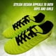 thumbnail image 3 of Zapatillas de fútbol Vizari Laguna Firm Ground para niños, 3 of 3