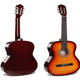 thumbnail image 1 of Guitarra Clásica 40 Pulgadas - PA-G2-E3, 1 of 1