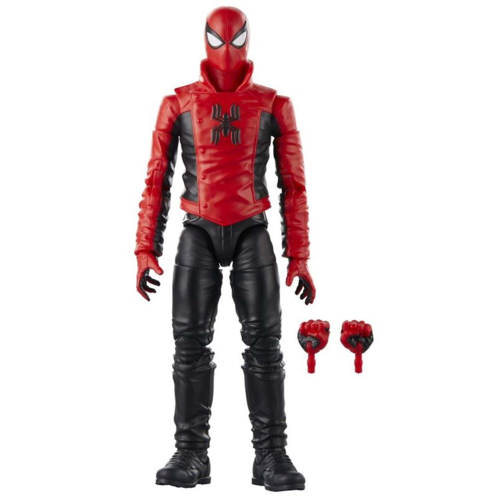 Figura de Acción Marvel Spider-Man Legends Series Last Stand Spider-Man