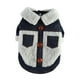 thumbnail image 3 of Chaqueta Vaquera De Lana Para Perro, Chaleco, Ropa De Invierno, Ropa Para Uso Diario, Senderismo, 3 of 5