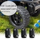 thumbnail image 5 of Tuercas de Rueda Shu‑Ran 1/2"‑20 Paquete de 16 Negro para Carrito de Golf, 5 of 7