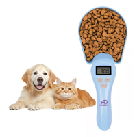 Mmvd - Momovida Balanza Pesa Digital De Comida Mascotas Perros Gatos