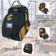 thumbnail image 3 of Mochila para soldar MELOTOUGH Extreme Gear con soporte para casco, 3 of 9