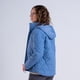 thumbnail image 2 of Parka Mujer Fueguino Celeste M, 2 of 3