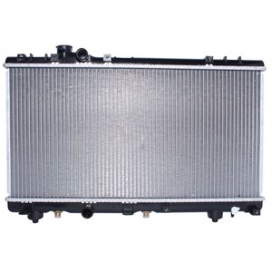 Repuestos Del Sol - Radiador Motor Aut Toyota Tercel 1.5 1995 1999