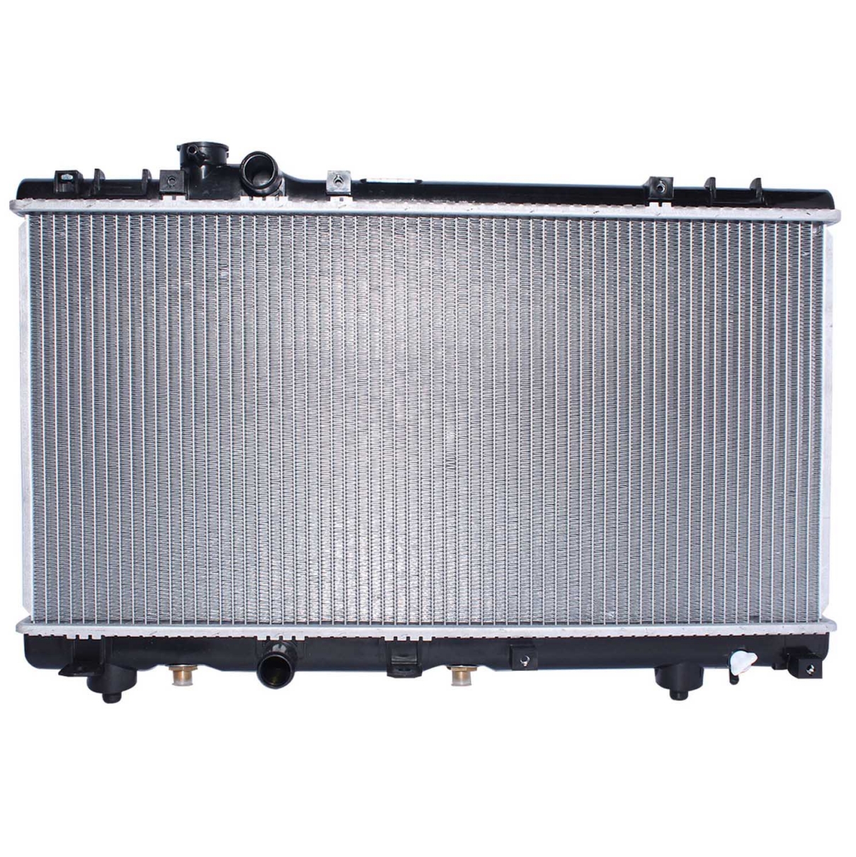 Repuestos Del Sol - Radiador Motor Aut Toyota Tercel 1.5 1995 1999