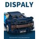 thumbnail image 4 of Kit de construcción Mould King 10111 para coche deportivo, escala 1:12 con 122 unidades, 4 of 6