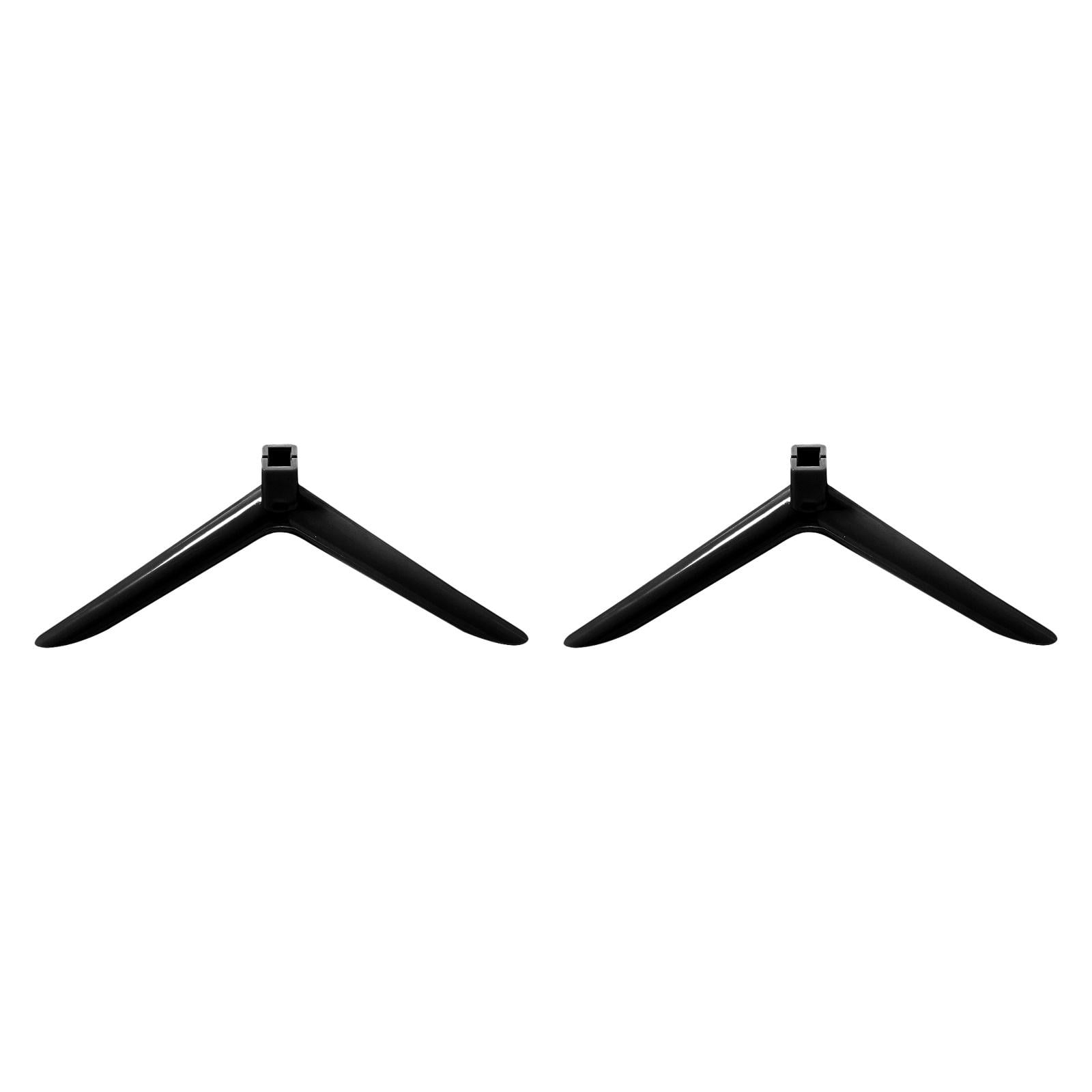 Bothyi - Montaje De Televisión De Mesa De 2 Piezas De 2 Piezas Soporte De Televisión De 24 Pulgadas De 24 Pulgadas/43 Pulgadas Para Uso En El Hogar De 24 Pulgadas