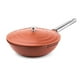 thumbnail image 1 of Wok Wh/ Wok Rebel Red 28 Cm, 1 of 2