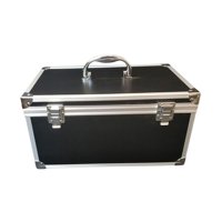 Magideal - Caja De Herramientas Protectora Estuche De Transporte Caja De Herramientas De Carcasa Dura Multiusos Herramientas De Reparación Estuche De Almacenamie
