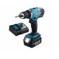 Taladro Atornillador 18V Inalámbrico 42 Nm Makita Ddf453 (3 Ah)