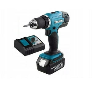 Taladro Atornillador 18V Inalámbrico 42 Nm Makita Ddf453 (3 Ah)