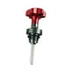 thumbnail image 3 of Tapa De Varilla De Nivel De Aceite De Motor Genérica Para Moto De 125 Cc, Fácil Instalación, Resistente, Color Rojo, 3 of 3