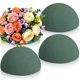 thumbnail image 1 of Espuma Floral Artificial LOKIPA Redonda 14 cm Pack de 4, 1 of 7