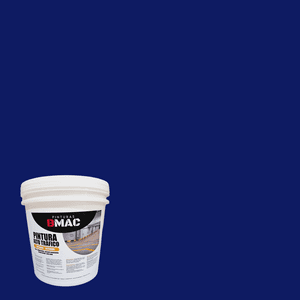 Bmac - Pintura Alto Trafico Azul Tineta