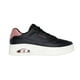 thumbnail image 1 of Zapatilla Mujer Uno Court Negro Skechers, 1 of 4