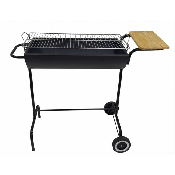 Parrilla medio tambor mediana
