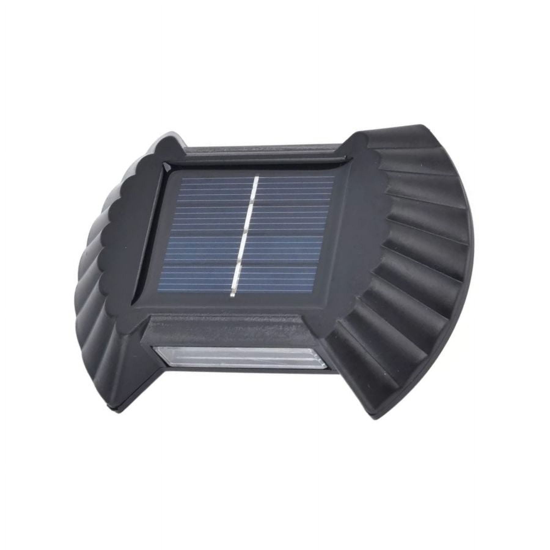 Click Ventas - Aplique Lampara Led Luz Solar 4 Unidades Exteriores Ip65