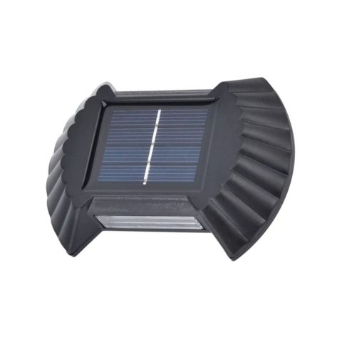 Click Ventas - Aplique Lampara Led Luz Solar 4 Unidades Exteriores Ip65