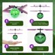thumbnail image 5 of Juguete Volador Marvel Hulk con Carga USB – World Tech Toys, 5 of 6