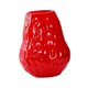 thumbnail image 1 of Florero De Cristal Arreglo Floral Florero Floral Moderno Para Dormitorio Cocina Boda 20 Cm H, 1 of 3