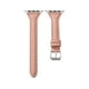 thumbnail image 1 of Correa Cuero Premium Para Apple Watch 41mm Rosa Palo, 1 of 2