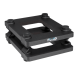 thumbnail image 3 of Fluid Audio DS5 — PAR de Soportes Ajustables para Monitores de Estudio 5” 🎚️🔊, 3 of 4