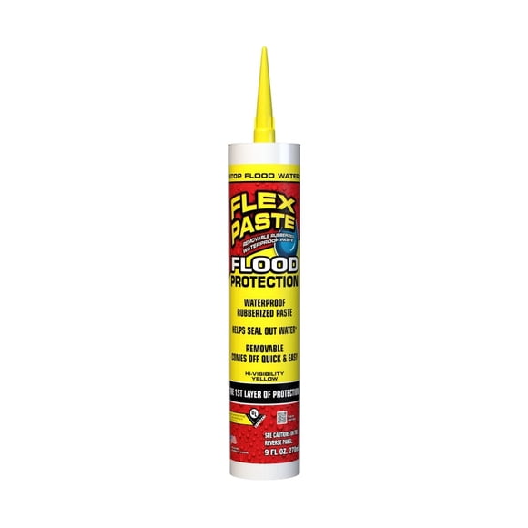 Pasta Selladora Flexible para Protección contra Inundaciones 270 ml Pasta Impermeable
