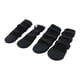 thumbnail image 1 of Botas Para Perros Botines Antideslizantes Para Mascotas Para Perros Medianos Grandes Negro 4 Piezas S, 1 of 5