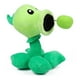 thumbnail image 1 of Juguete Peluche Planta Verde 25cm Plantas Vs Zombies Infantil, 1 of 4